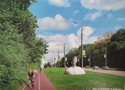 Велодорожку вдоль Белгородского шоссе начнут строить в октябре