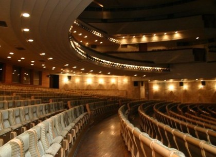 В оперном театре новое осветительное оборудование презентуют в начале ноября