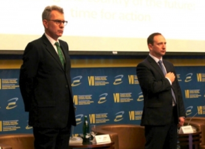 США окажут помощь Харьковской области в реализации правовых проектов