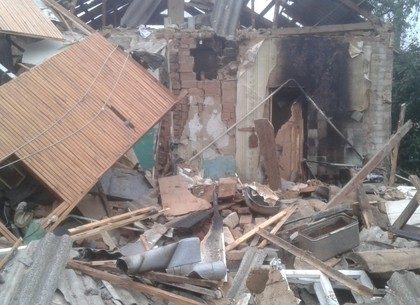 Под Харьковом взорвался дом: есть пострадавшие