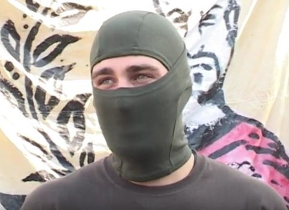 Какие наши парни? - активист гражданского корпуса «Азова» о беспорядках под горсоветом
