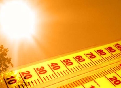 Харьковская жара опять побила температурный рекорд