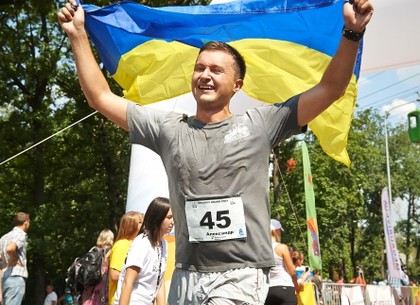 Харьков и Иерусалим будут дружить марафонами