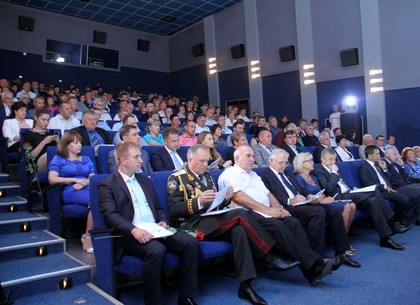 Партия «Відродження» утвердила список кандидатов в Харьковский областной совет (ФОТО)