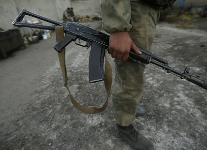 В Харькове начинается месячник добровольной сдачи оружия
