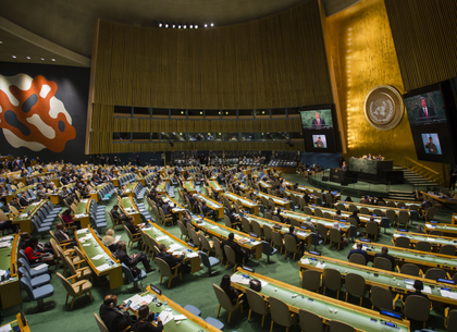 Порошенко выступит на общих дебатах Генеральной Ассамблеи ООН