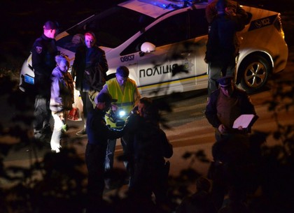 На Новых Домах напали на таксиста: мужчину повязала полиция (ФОТО)