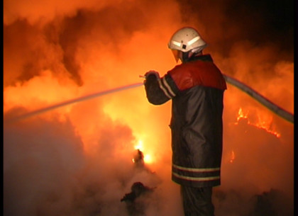Двое погибших и три человека с ожогами: статистика пожаров на Харьковщине за неделю