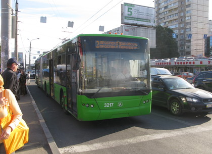 Байка-шутка про троллейбусы в Харькове (ФОТО)