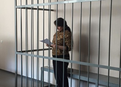 Диверсантка «Тереза» объявила голодовку и отказалась от адвоката (ФОТО)