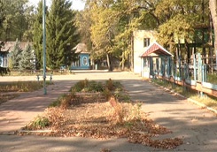 Детский лагерь в Лесопарке переоборудовали в реабилитационный центр для бойцов
