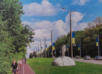 На следующей неделе начнется реконструкция велодорожки вдоль Белгородского шоссе