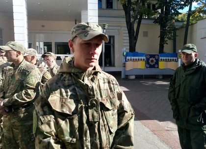 Бойцы харьковских спецбатальонов убедили руководство МВД, что они не встанут под начало «беркутовца»
