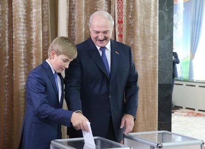 Выборы Президента Беларуси объявлены состоявшимися