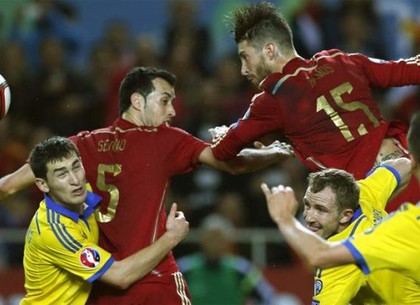Евро-2016: Сегодня Украина играет решающий матч за выход на Чемпионат Европы