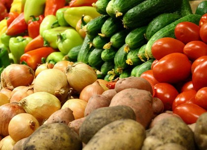 В Харькове подскочили цены на овощи и яйца