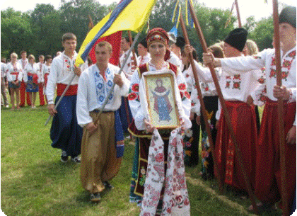 Покрова: день украинского казачества и защитников Украины