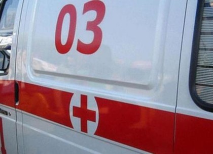 Харьковская больница получила семь новеньких «скорых»
