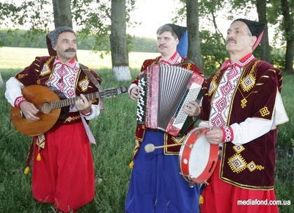 Вечером харьковчан приглашают послушать казацкие песни и станцевать гопак