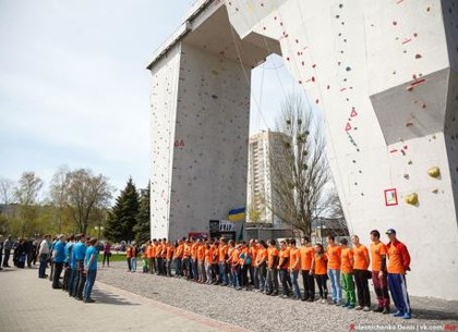 Харьковские альпинисты закроют сезон праздником для горожан (Программа)