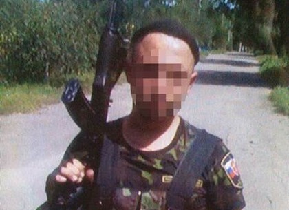 В Харькове задержали боевика «ДНР»