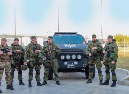 В Украине хотят создать новый спецназ - КОРД