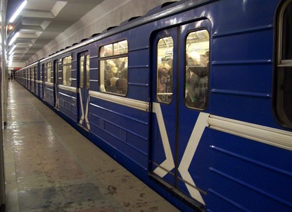 В подземке рассказали о причинах заминки с движением поездов на Холодногорско-Заводской линии