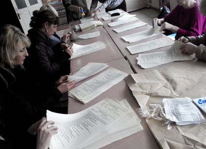 Как будут охранять избирательные участки и харьковчан в день выборов