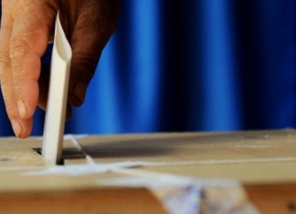 В Харькове проголосовали 34,9% избирателей