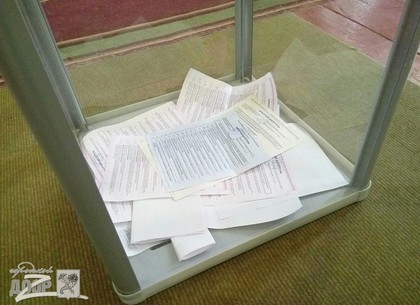 Явка избирателей в районах Харькова на 18:00 не перевалила за 43%