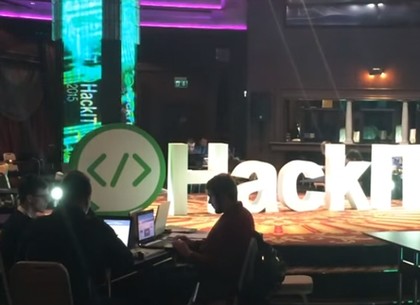 Первый всеукраинский форум по кибербезопасности прошел в Харькове