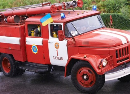 Харьковские спасатели получат бензин из городского резерва