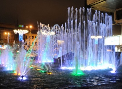 В Харькове завершился сезон фонтанов