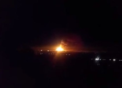 Взрывы боеприпасов в Сватово: есть погибшие
