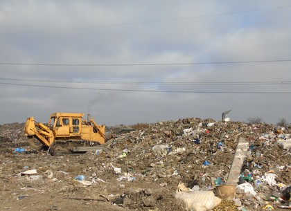 Долгожданное строительство мусорного полигона в Люботине стартовало. Подробности