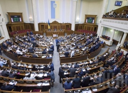 Рада хочет создать иновещательную телерадиокомпанию Ukraine Tomorrow