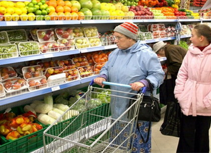 В Украине дорожает самая простая еда