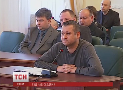 Харьковчанин добился увольнения судьи, арестовавшего евромайдановцев