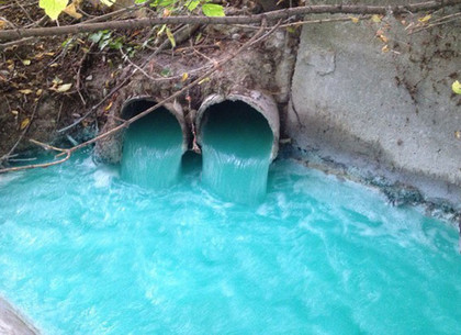 Молочные и голубые стоки попадали в Северский Донец: какие вредные химикаты нашли в воде