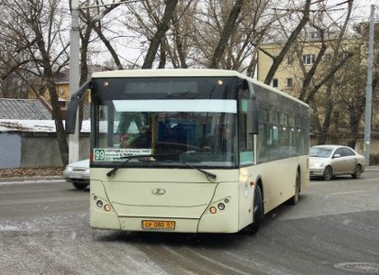 Автобус из Харькова в Ростов будет ходить чаще