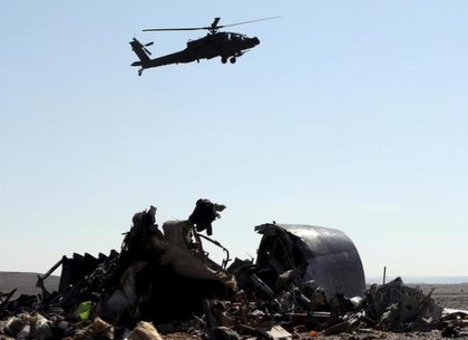 Взрыв бомбы стал причиной катастрофы российского лайнера в Египте