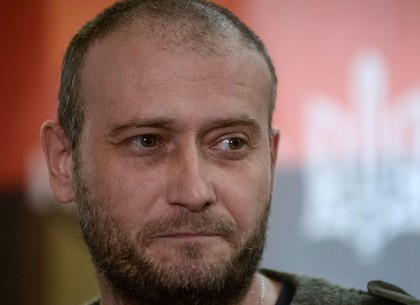 Дмитрий Ярош отказался быть «свадебным генералом» и официально ушел с поста главы Правого сектора