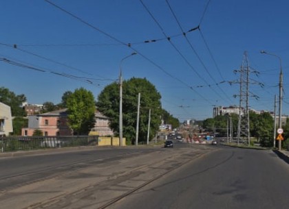 Движение трамваев и транспорта через Велозаводской мост закрыто на неопределенный срок