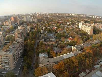 Дзержинский район переназовут в честь брата «Железного Феликса», а Октябрьский - освобождения Украины от фашистов