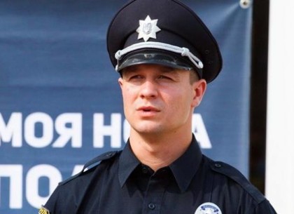 Новая полиция попала под влияние харьковских сектантов?