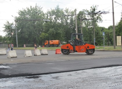 На Халтурина перекроют движение транспорта из-за ремонта дороги