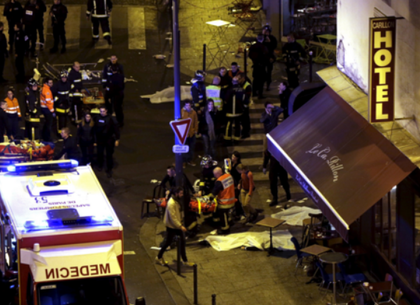 Теракты в Париже. Как это произошло и кто виноват в трагедии