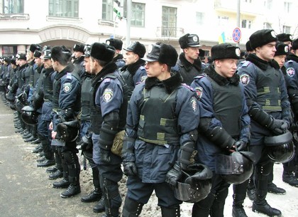 Полиция ожидает активизацию террористов в Харьковской области (ВИДЕО)