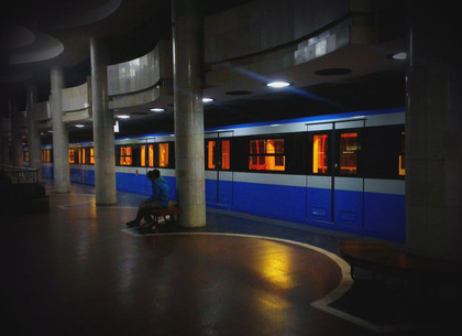 Харьков хочет купить новые вагоны в метро за японский кредит