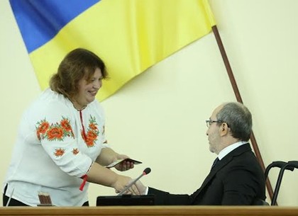 Геннадий Кернес принял присягу Харьковского городского головы